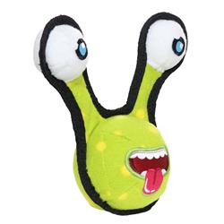👽 Tuffy DuraForce® Bola Alienígena de Dos Ojos – Súper Resistente