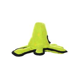 👾 Tuffy® Serie Alien – Capitán Kurklops Verde – Súper Resistente