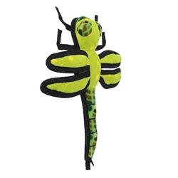 🐞 Tuffy® Libélula Verde – Serie Bug