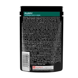 🐶🥣 Pro Plan Puppy Pollo en Salsa – Sobre de 85 g