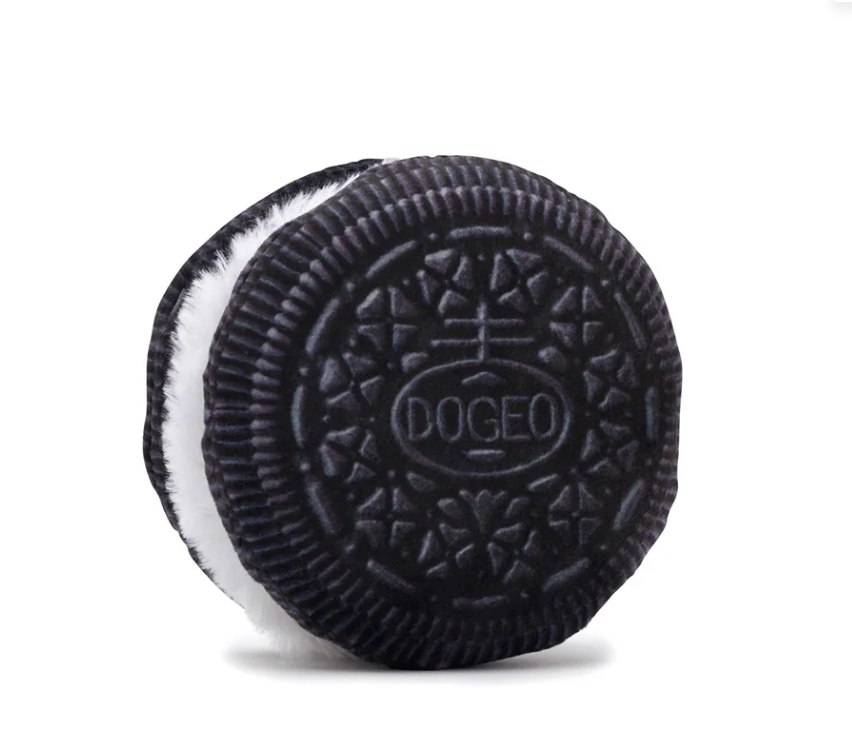 🍪 Dogeo – Galleta Rellena de Crema