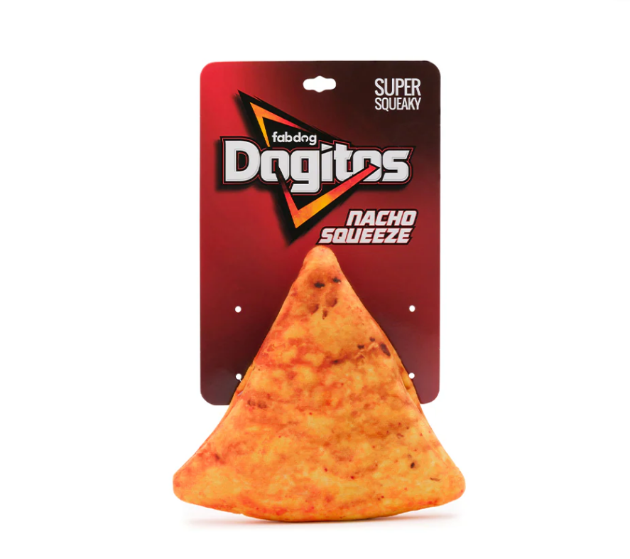 🥔 Dogito Chip – Juguete para Perros