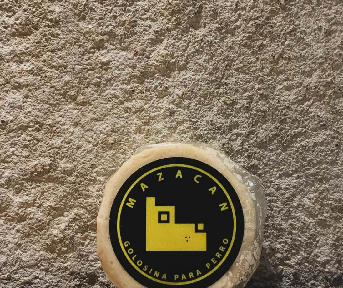 🐾 Mazacan – Mazapán para Perros