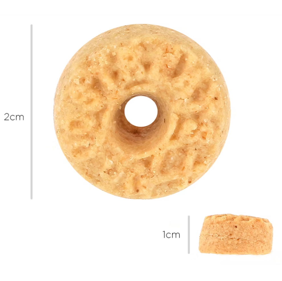 🍒 Galletas Piñata – Sabor Pato con Cereza para Perros