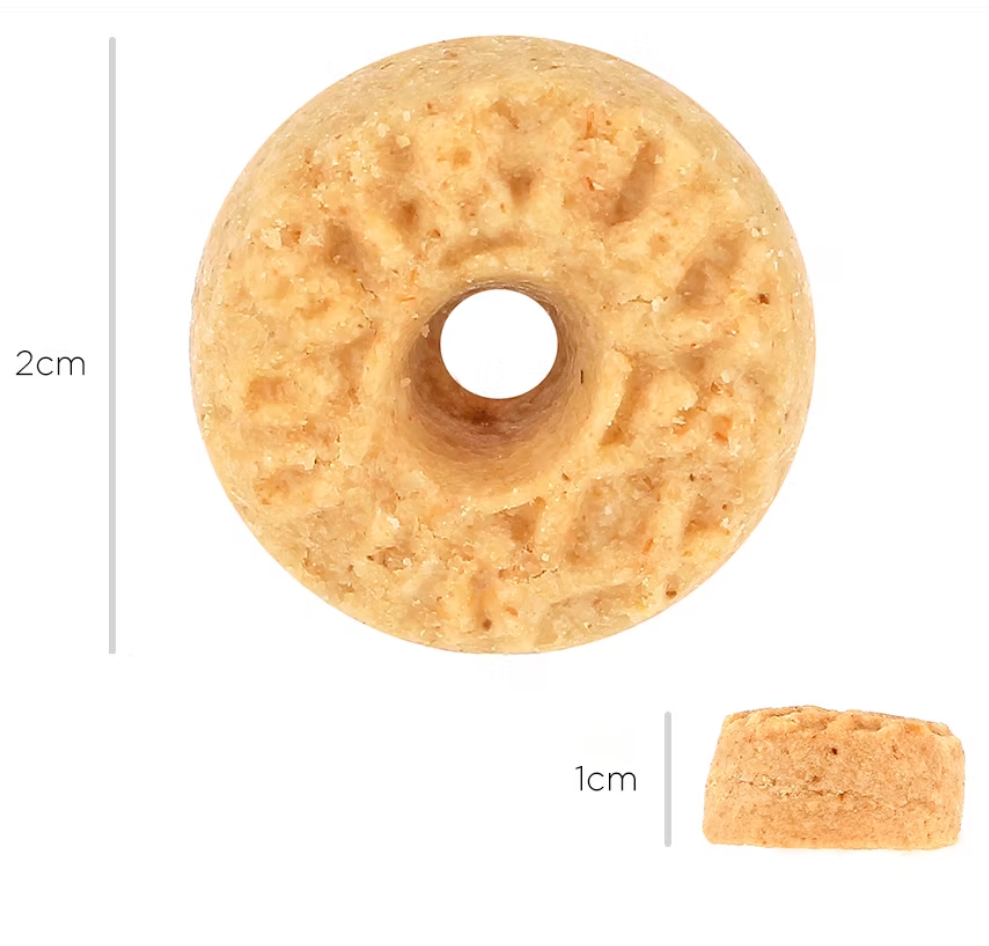 🐟🍊 Galletas Piñata – Pescado y Cítricos (156 g)