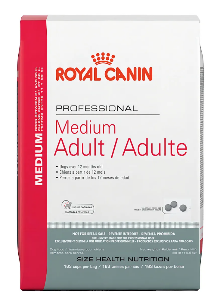 🐾 Royal Canin Professional raza mediana Maxi Adult – 15.9 kg