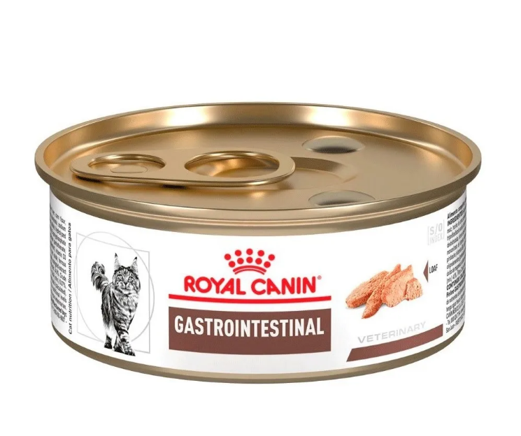 🐱 Royal Canin Gastrointestinal – Lata para Gato, 145gr.