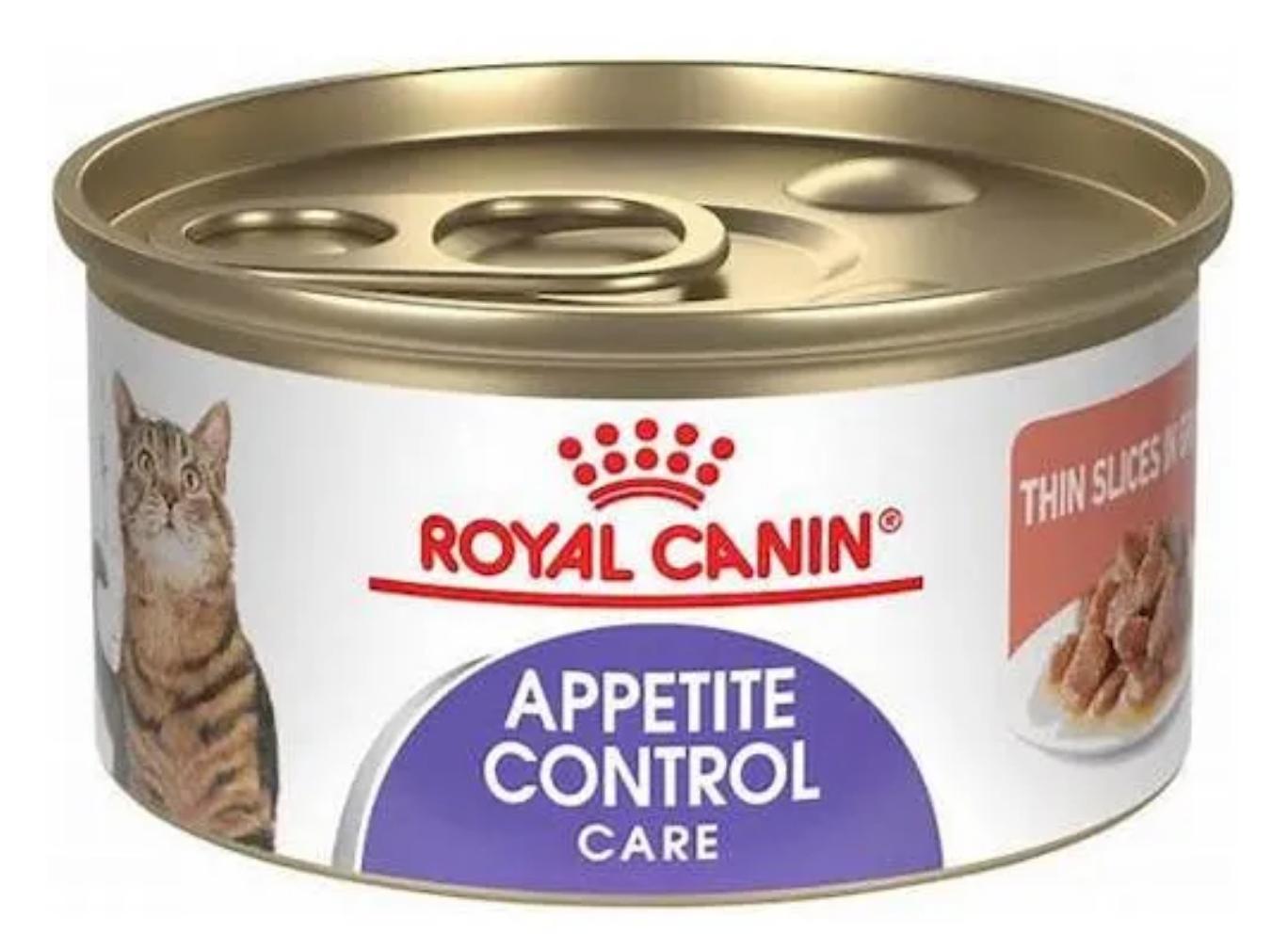 🐱 Royal Canin Appetite Control – Lata para Gato Adulto, 85 g