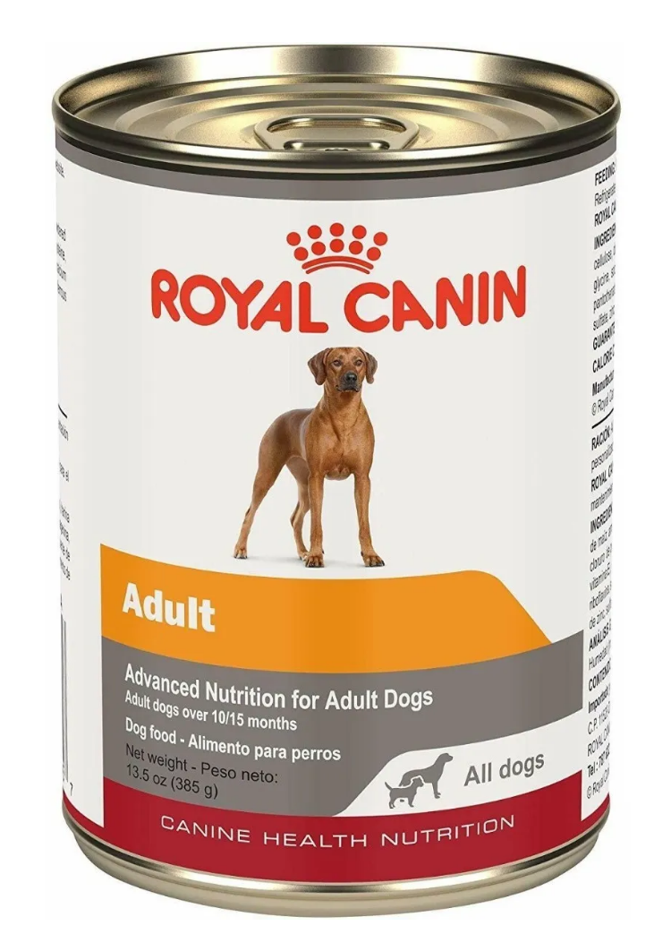 🐶 Royal Canin Adulto Pos wet – Alimento Húmedo para Perro Adulto, 385 g
