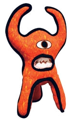 🚀 Tuffy® Serie Alien – Teniente Splock Rojo – Súper Resistente