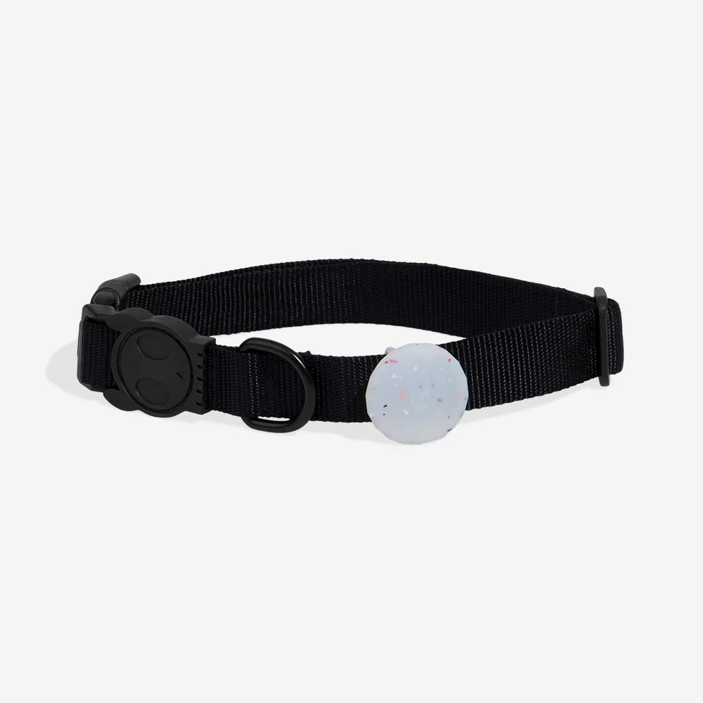 🔍🐾 Porta AirTag – Accesorio de Silicona para Collar o Arnés