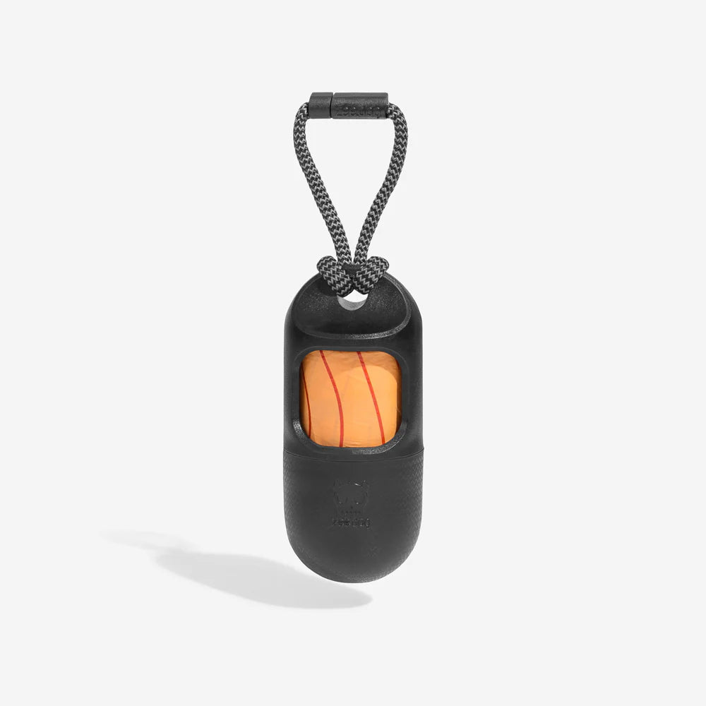 💩 Dispensador de Bolsas Zee.Dog – Negro