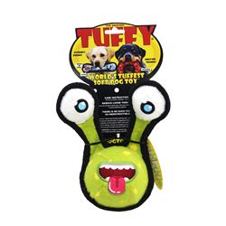👽 Tuffy DuraForce® Bola Alienígena de Dos Ojos – Súper Resistente