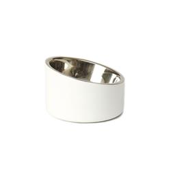 ¡Nuevo! PetRageous® Seychelles – Bowl Elevado e Inclinado de Acero Inoxidable (Doble Pared)
