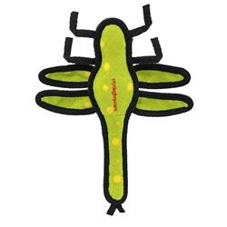 🐞 Tuffy® Libélula Verde – Serie Bug