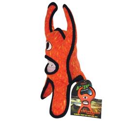 🚀 Tuffy® Serie Alien – Teniente Splock Rojo – Súper Resistente