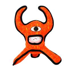 🚀 Tuffy® Serie Alien – Teniente Splock Rojo – Súper Resistente