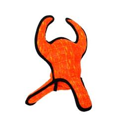 🚀 Tuffy® Serie Alien – Teniente Splock Rojo – Súper Resistente