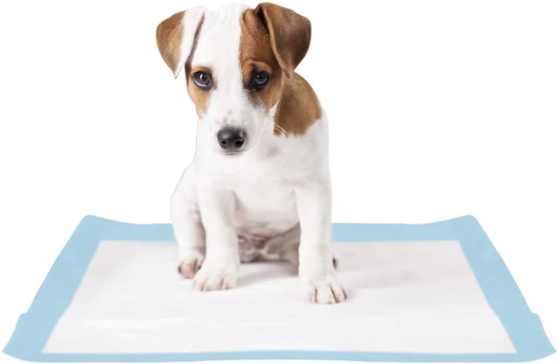 🐶🛏️Fancy Pets Soft Pad – Tapete Entrenador (7 Piezas | 56 cm x 56 cm)