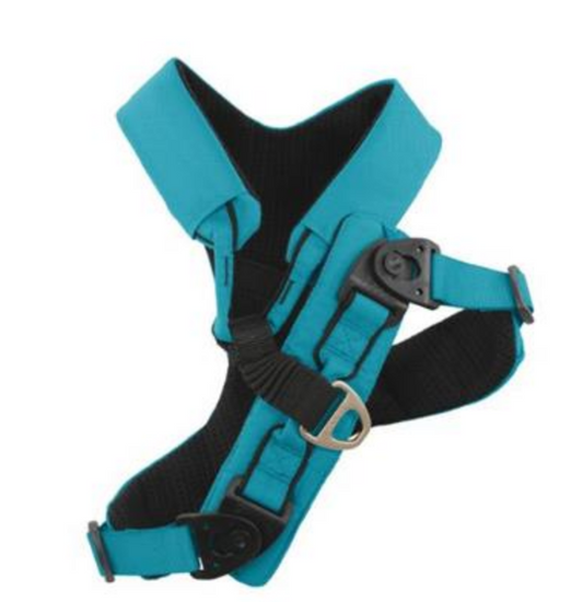 ⚙️🐕 Gooby Arnés Lite Gear Z – Diseño Ergonómico con Absorción de Impactos