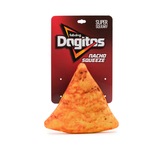 🥔 Dogito Chip – Juguete para Perros