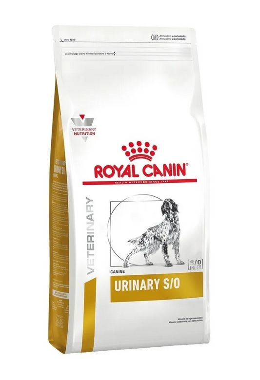 🐶 Royal Canin Urinary S/O Perro Adulto – 11.5 kg