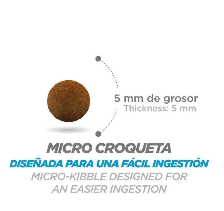 🐱🍼 Nupec Felino Kitten – Alimento para Gato en Etapa Temprana (1.5 kg)