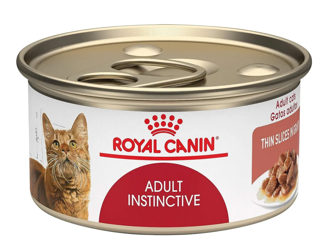 🐱 Royal Canin Adult Instinctive – Alimento Húmedo para Gato Adulto, 85 g