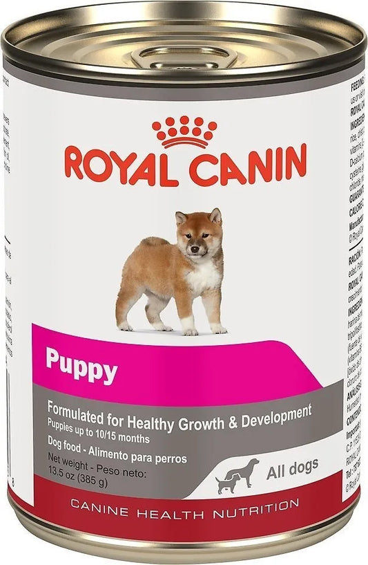 🐶🥣 Royal Canin Puppy All Dogs – Alimento Húmedo para Cachorro (385 g | Sabor Mix)