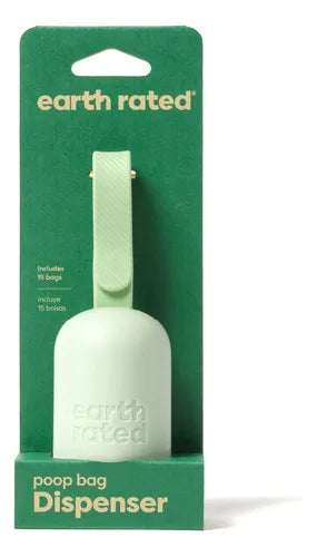 Earth Rated Dispensador De Bolsas Para Popó Perro Sin Olor