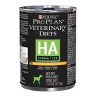 🥣🐾 Pro Plan Veterinary Diets HA Hydrolyzed – Alimento Húmedo Hipoalergénico para Perros (Lata 377 g)
