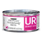 🐱 Pro Plan Veterinary Diets UR Urinary – Lata para Gato (156 g)