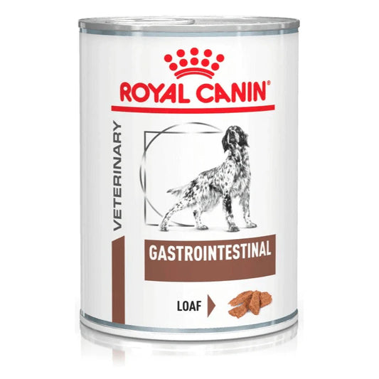 🐶 Royal Canin Gastrointestinal High Energy – Alimento Húmedo para Perro, 385 g
