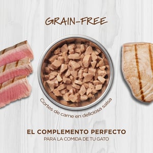 Sobres Tuna gato 85gr