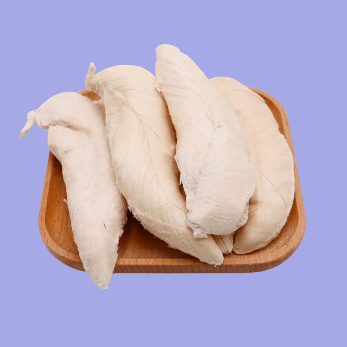 🦆 Premios Freeze Dried de Pollo – 50 g (Trozos Grandes)