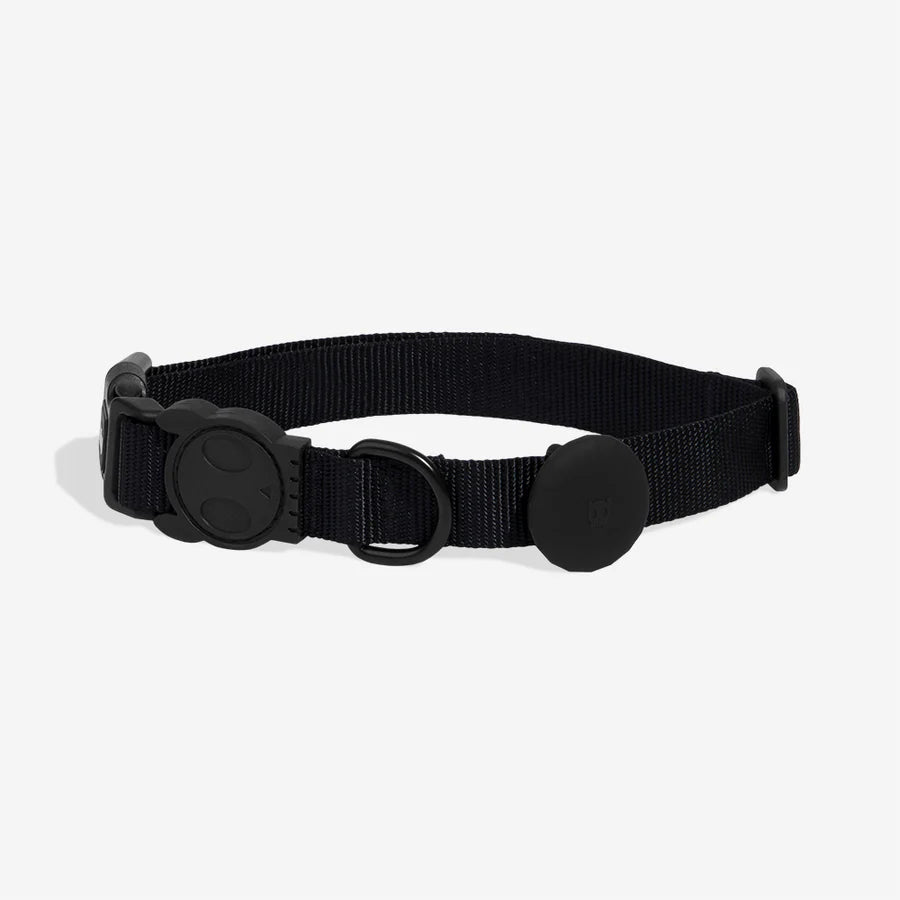 🔍🐾 Porta AirTag – Accesorio de Silicona para Collar o Arnés