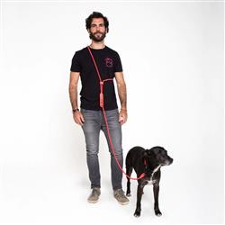 🚶🐕 Zee.Dog Correa Manos Libres – Pasea con Flow y Libertad Total