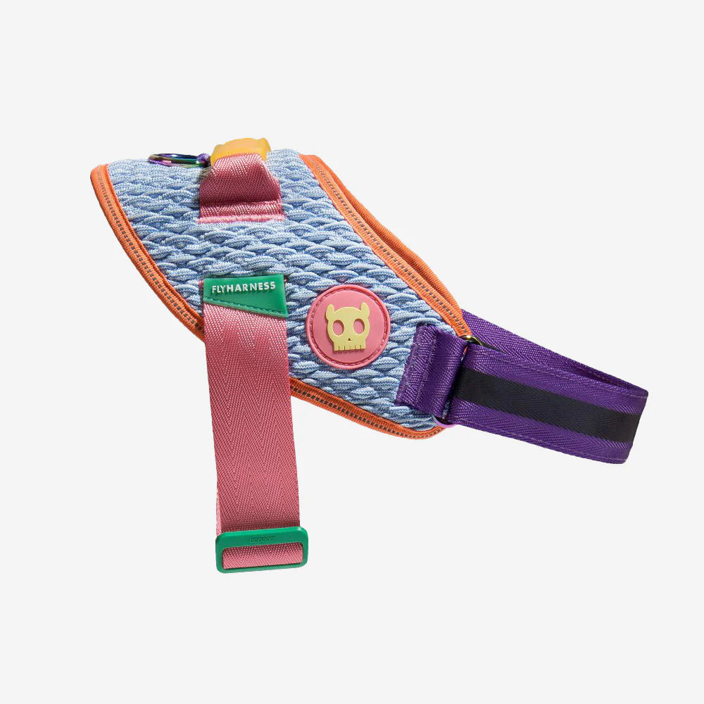 🐾 Zee.Dog FlyHarness – Arnés para Perros CMYK