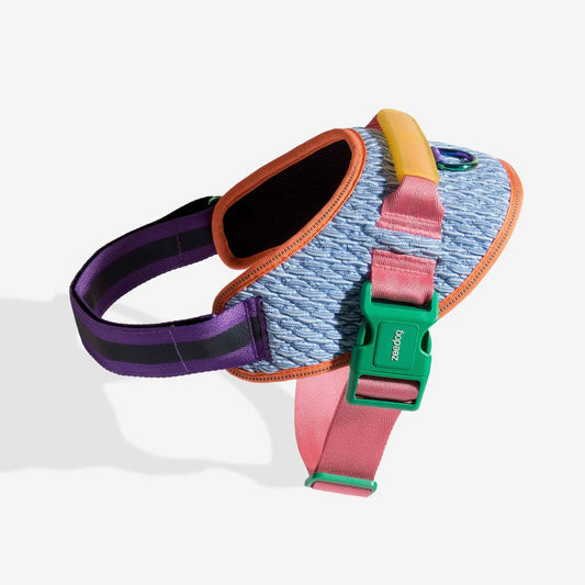 🐾 Zee.Dog FlyHarness – Arnés para Perros CMYK