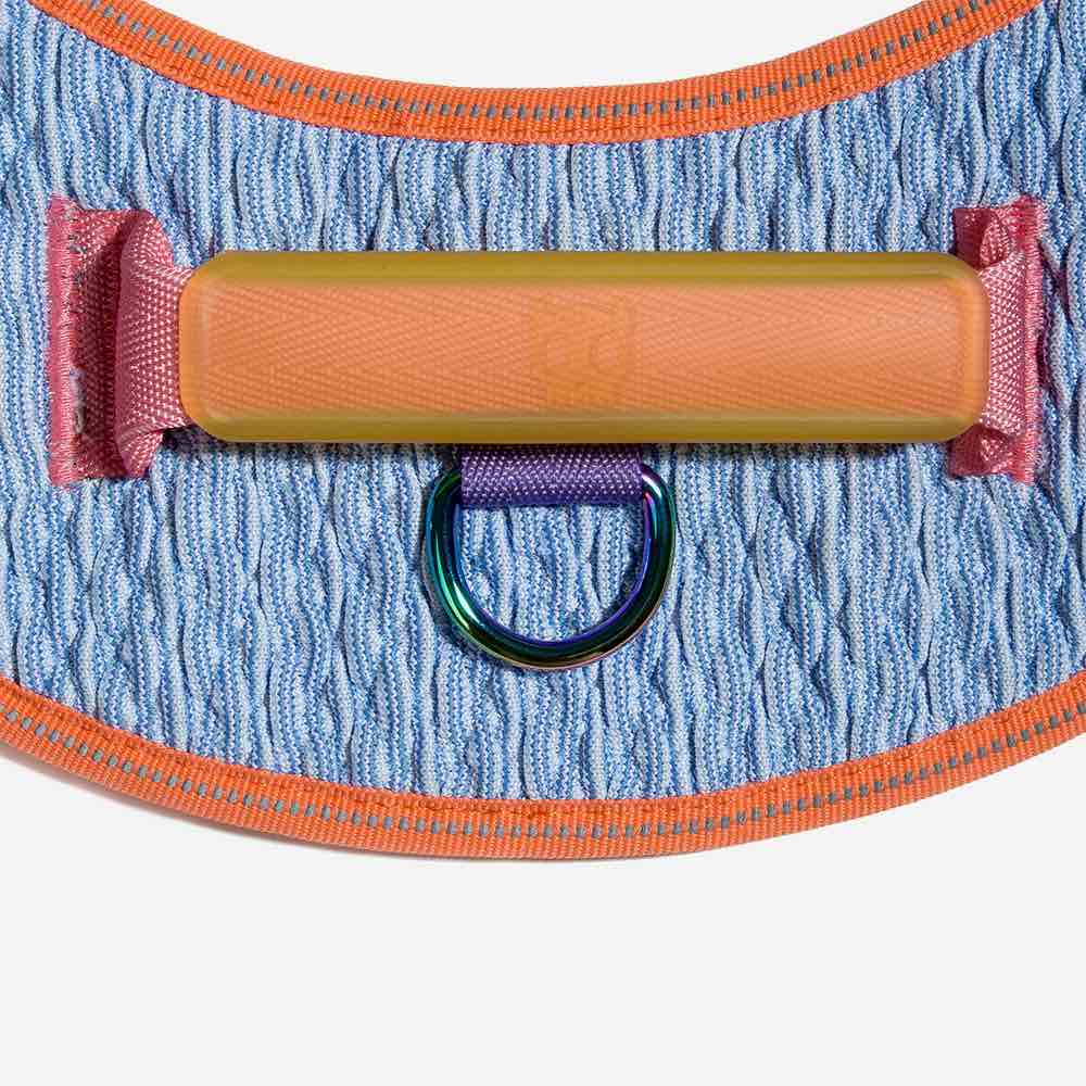 🐾 Zee.Dog FlyHarness – Arnés para Perros CMYK