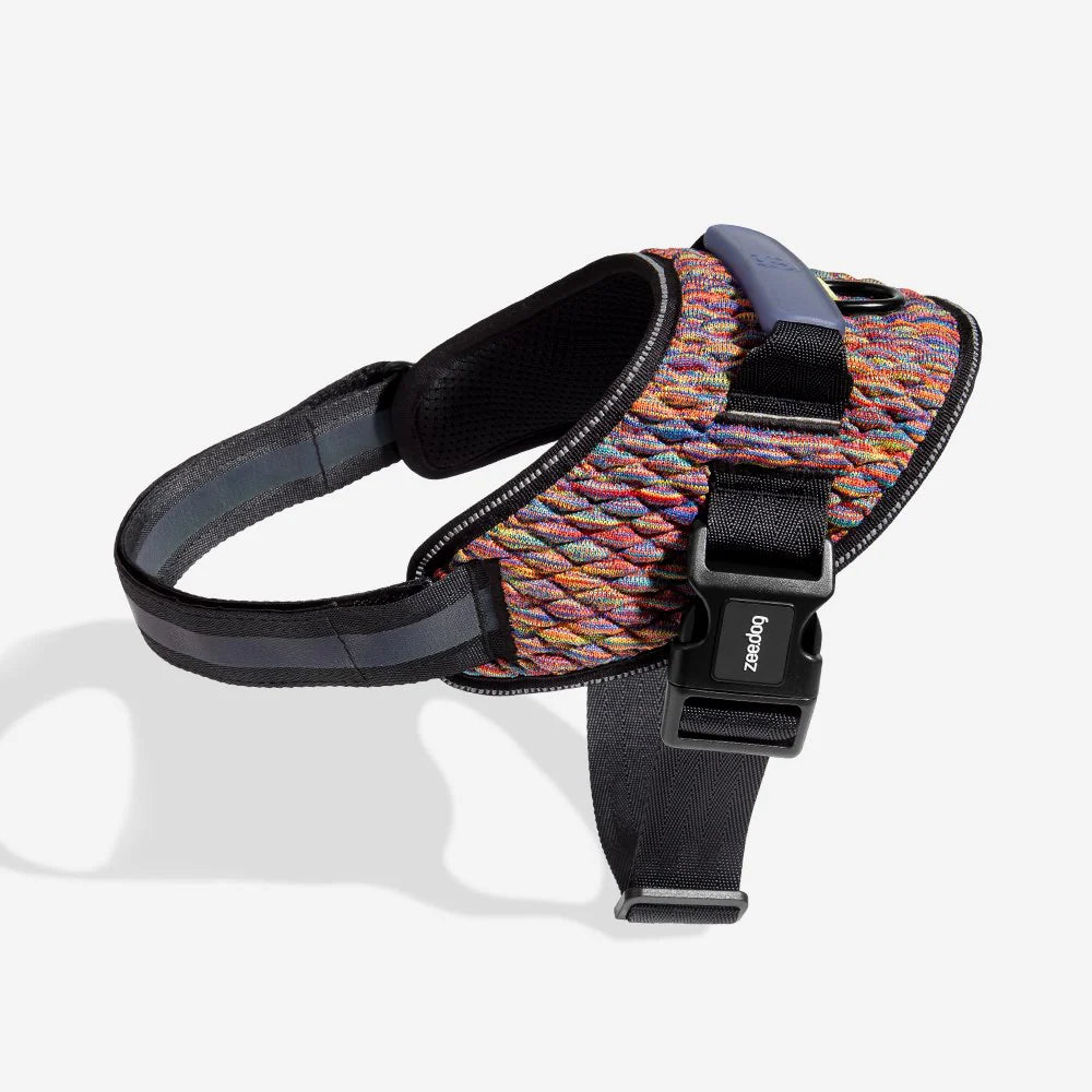 🐾 Zee.Dog FlyHarness – Arnés para Perros CMYK