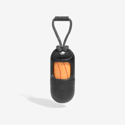 💩 Dispensador de Bolsas Zee.Dog – Negro