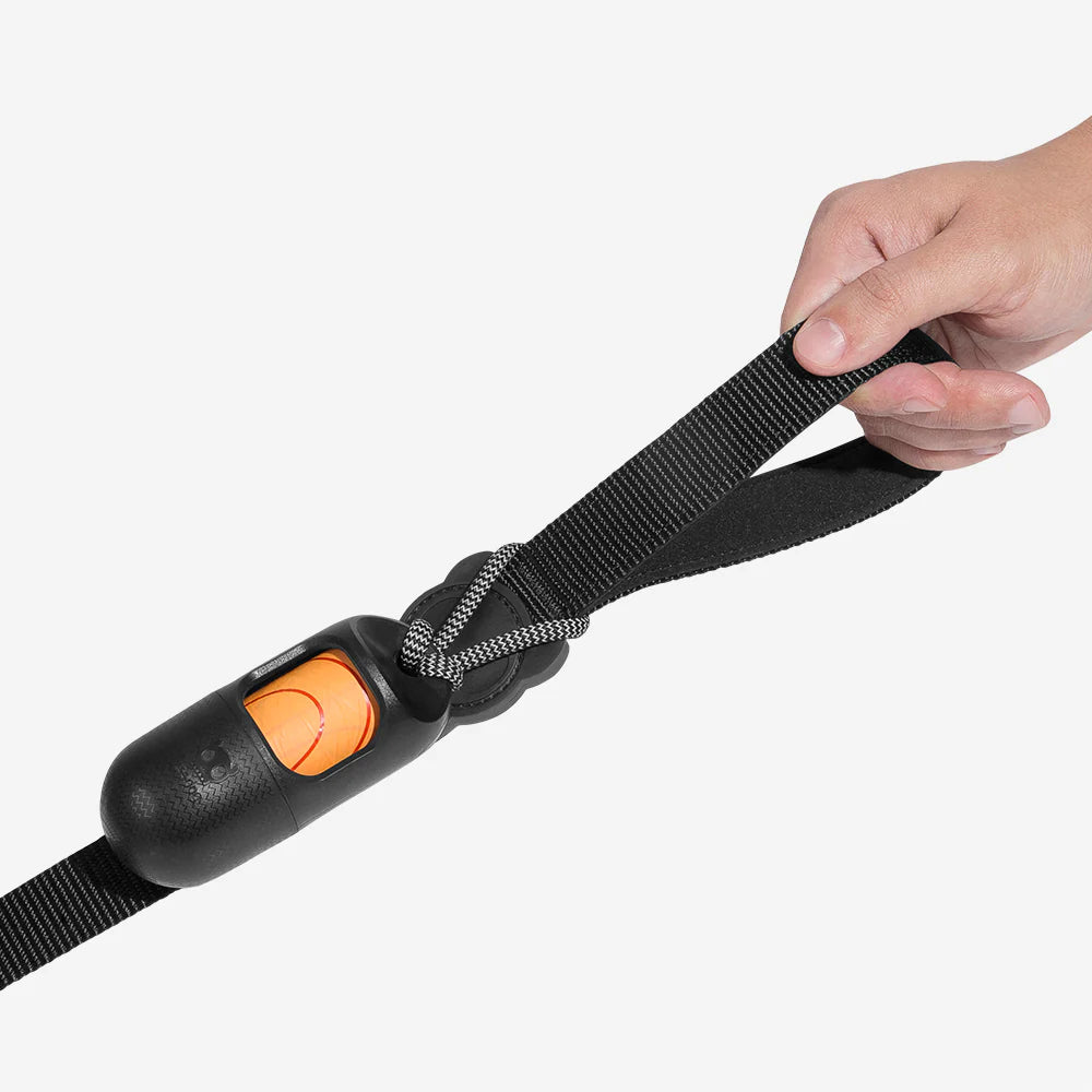 💩 Dispensador de Bolsas Zee.Dog – Negro