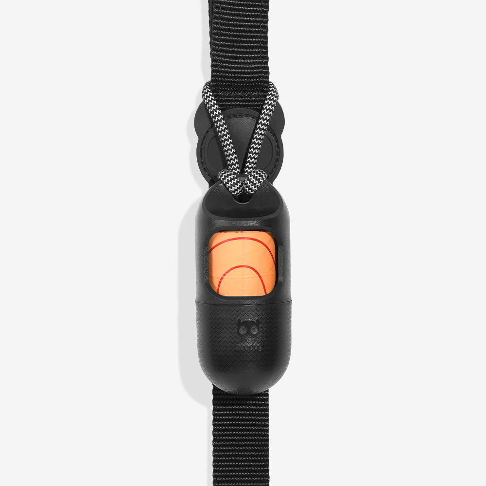 💩 Dispensador de Bolsas Zee.Dog – Negro